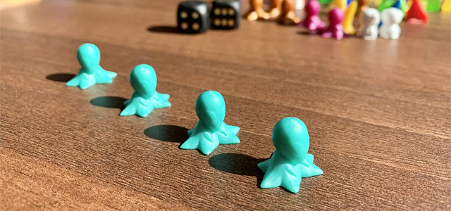 Доповнення Galaxy Trucker: Keep on Trucking